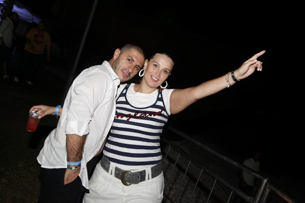 All White Night - Bob sinclar night @ C flow
